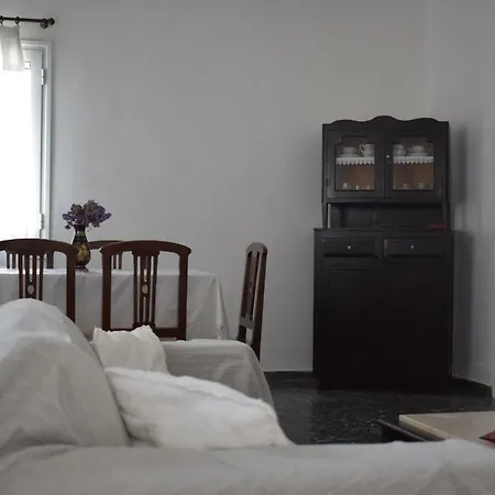 Апартаменты Ammosis Naxos City