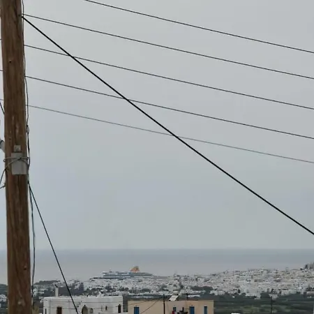Ammosis Апартаменты Naxos City